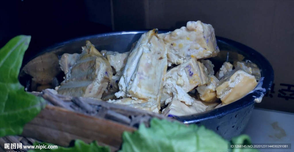 农家红豆腐