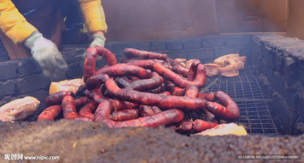 农家腊肉