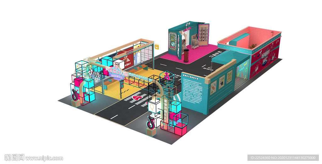 快闪店