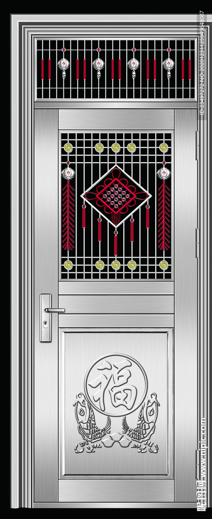 门 不锈钢门 非标门 氟碳漆门