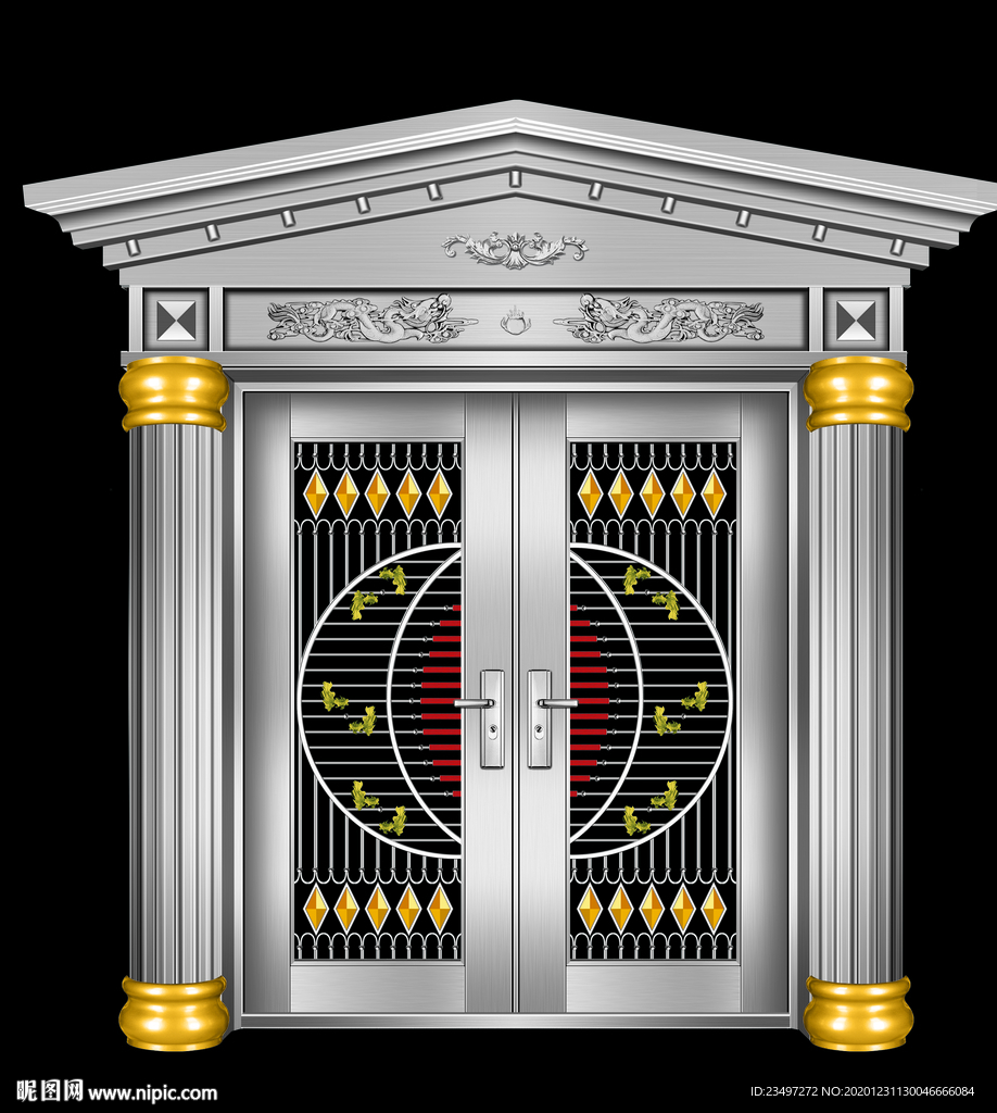 门 不锈钢门 非标门 氟碳漆门