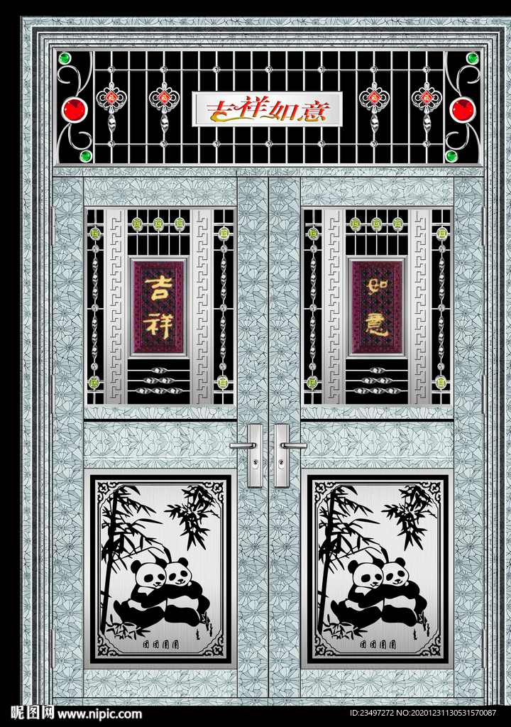 门 不锈钢门 非标门 氟碳漆门