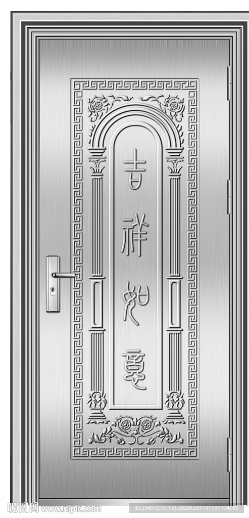 门 不锈钢门 非标门 氟碳漆门