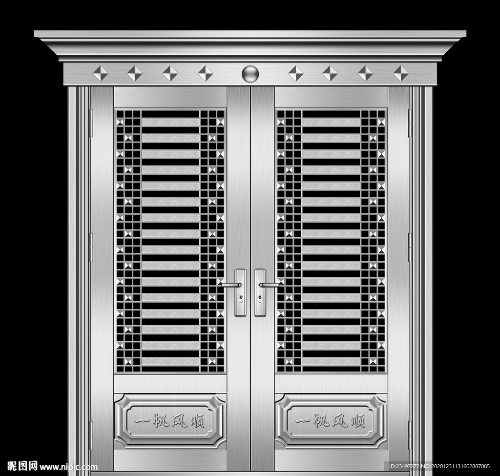 门 不锈钢门 非标门 氟碳漆门