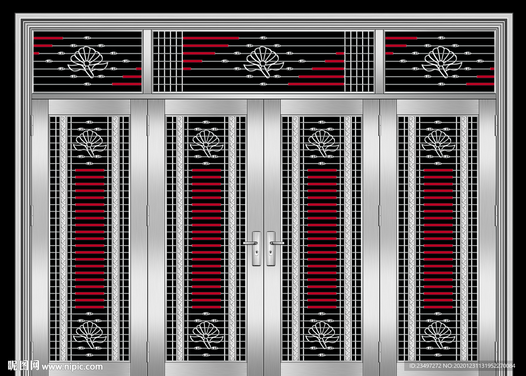 门 不锈钢门 非标门 氟碳漆门