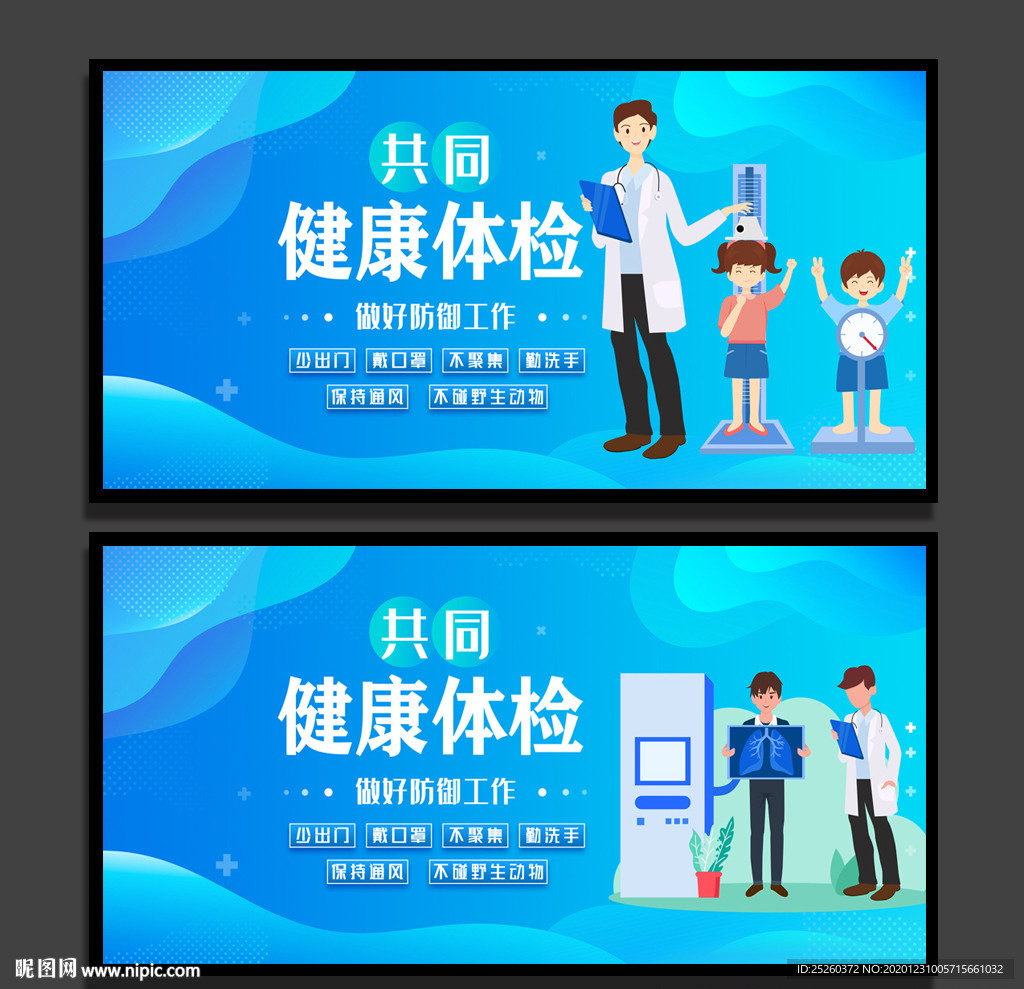 体检