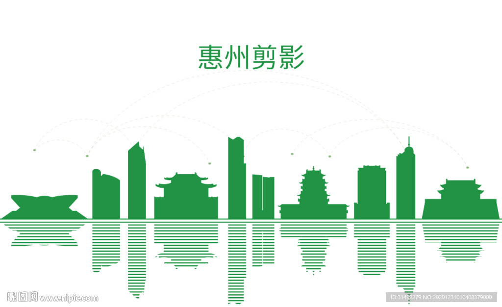 惠州剪影