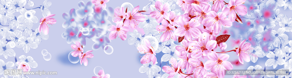 花