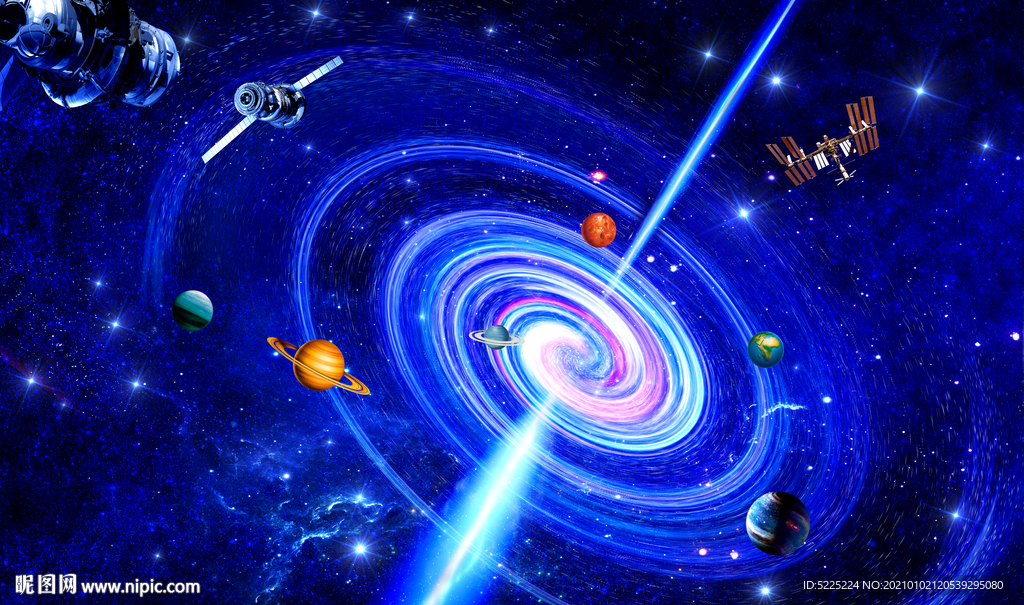 唯美星空