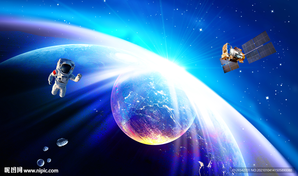 梦幻星空