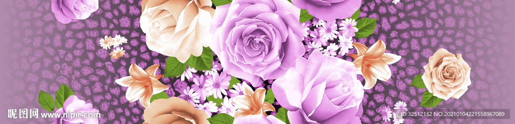花