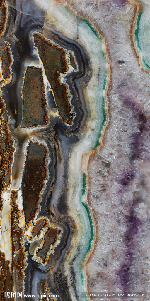 高清大理石瓷砖玉石贴图底纹素材