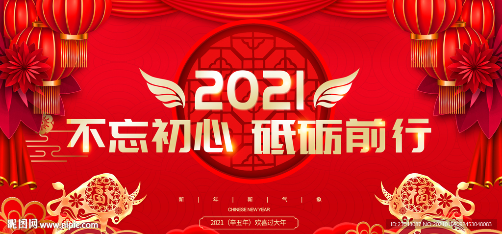 2021年背景