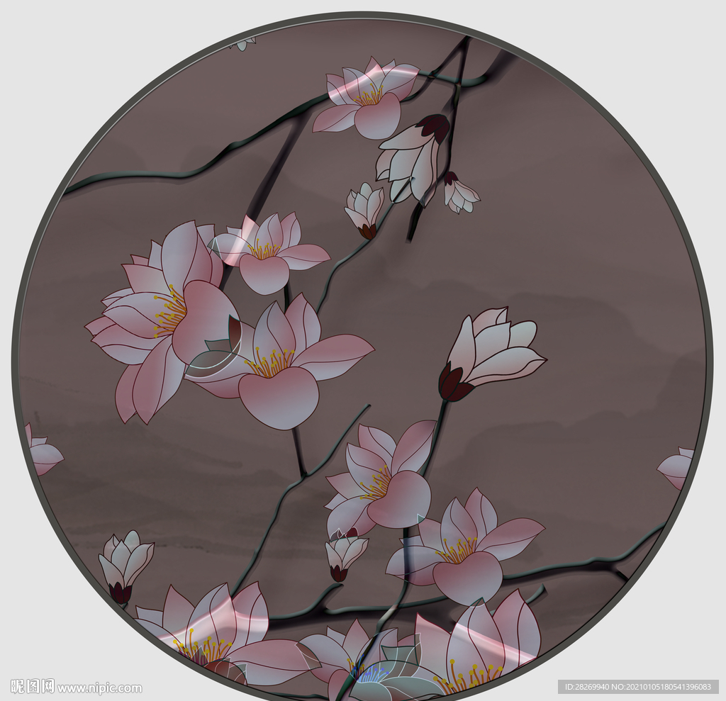 工笔画