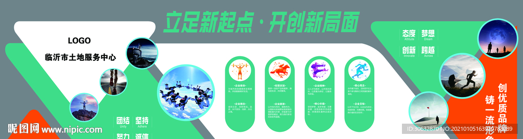 立足新起点 开创新局面