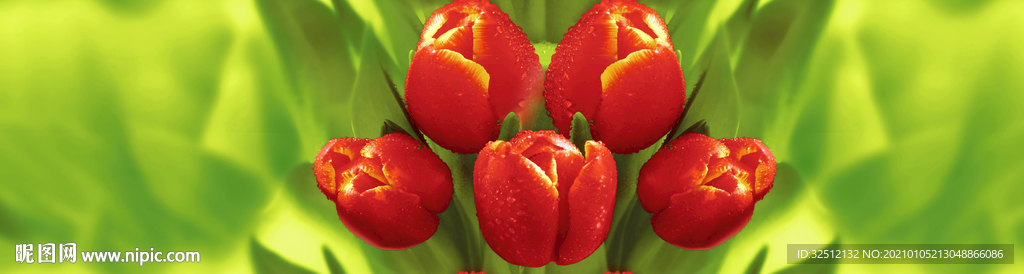 花