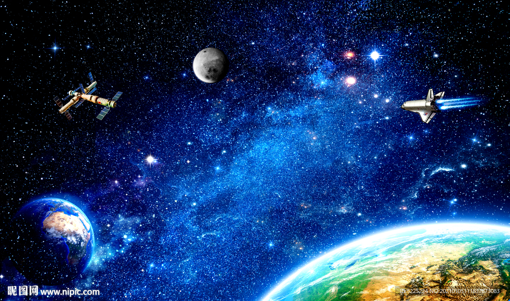 宇宙星球
