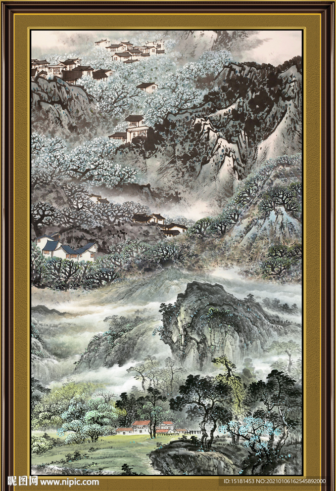 八方聚财