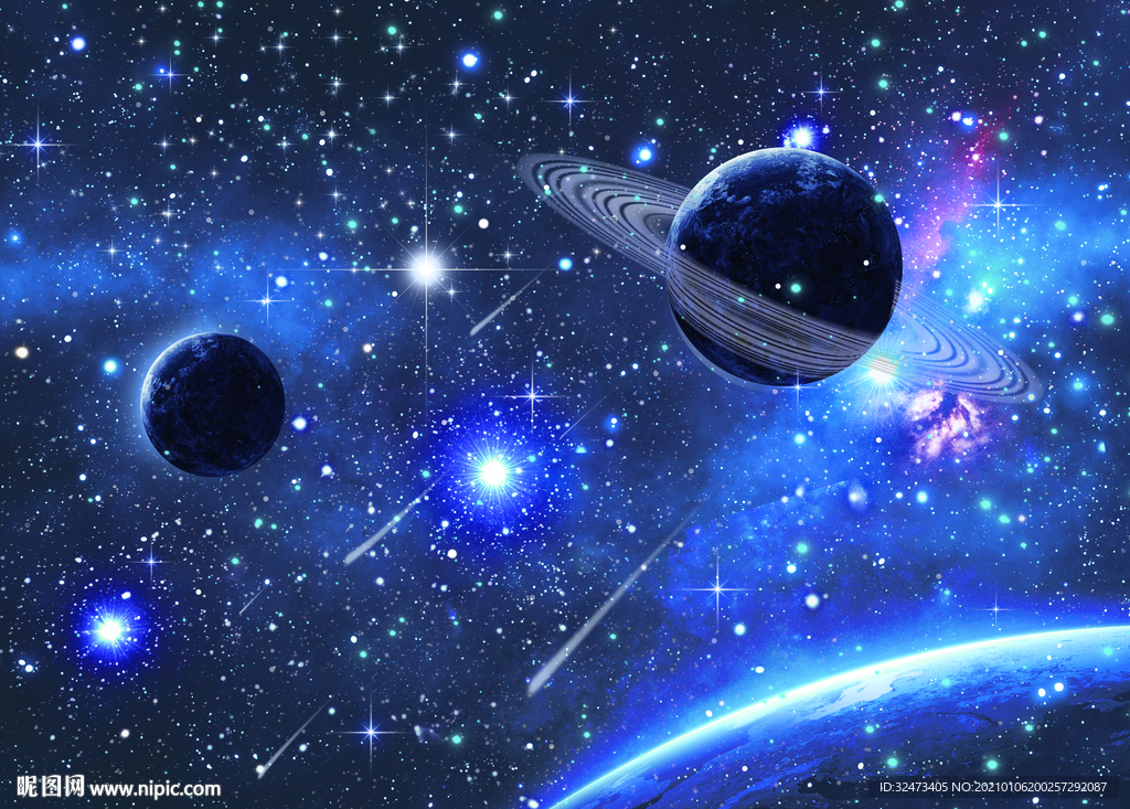 星空图
