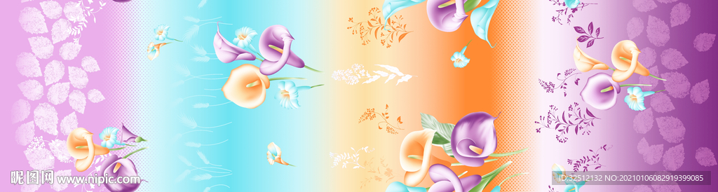 花