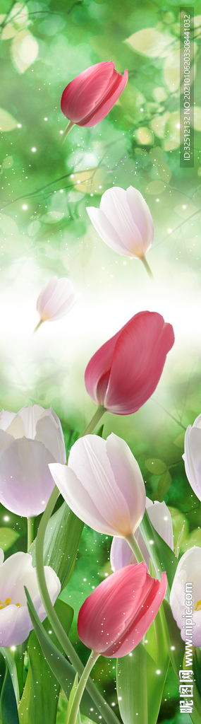 花