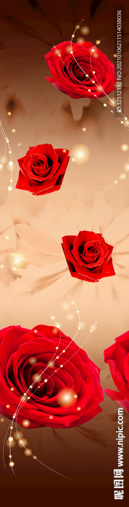 花