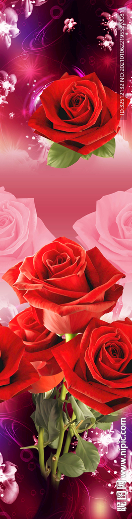 花