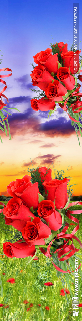 花