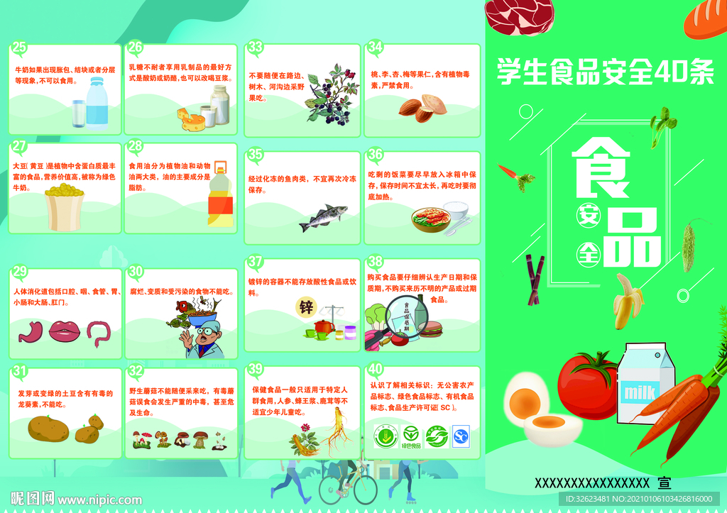食品安全