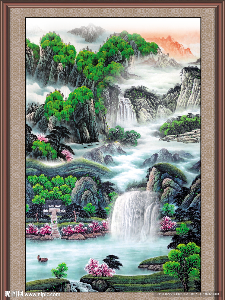 中堂画