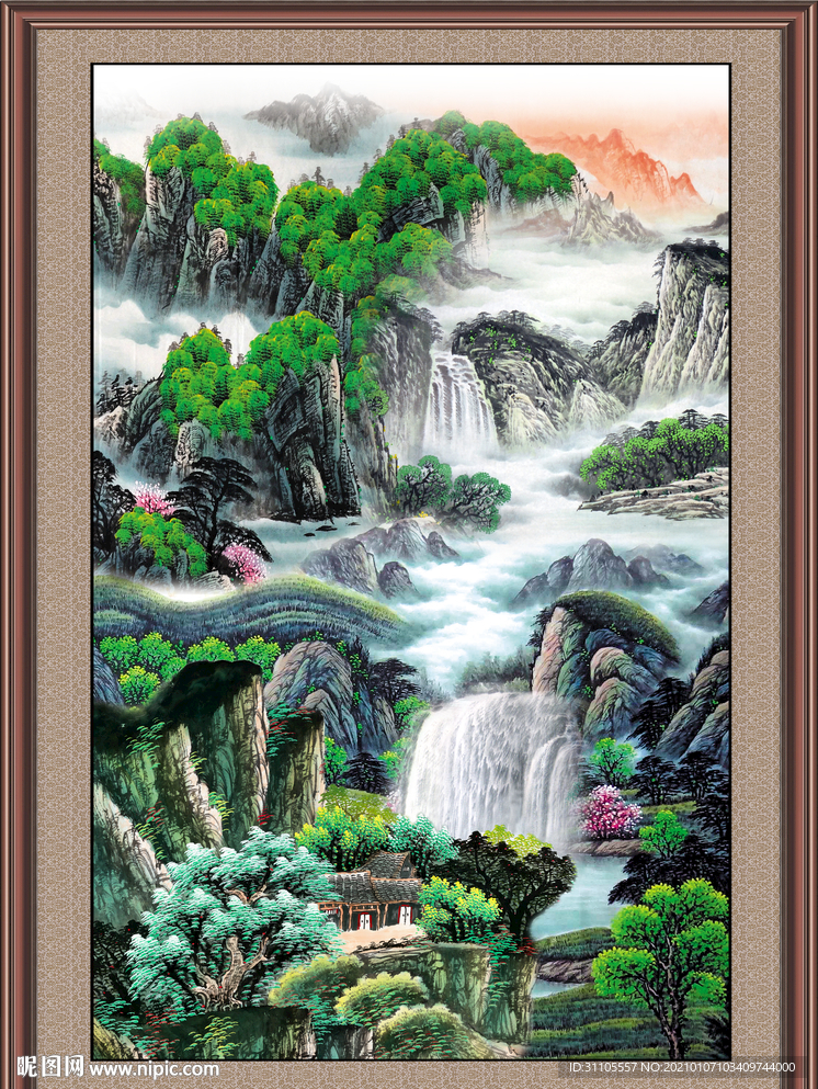 中堂画
