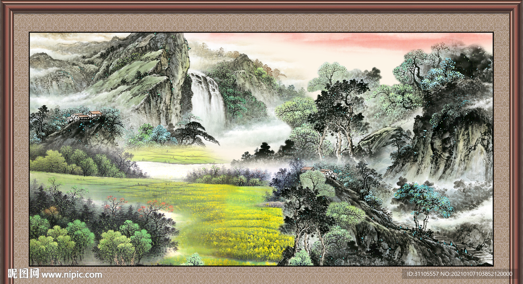中堂画