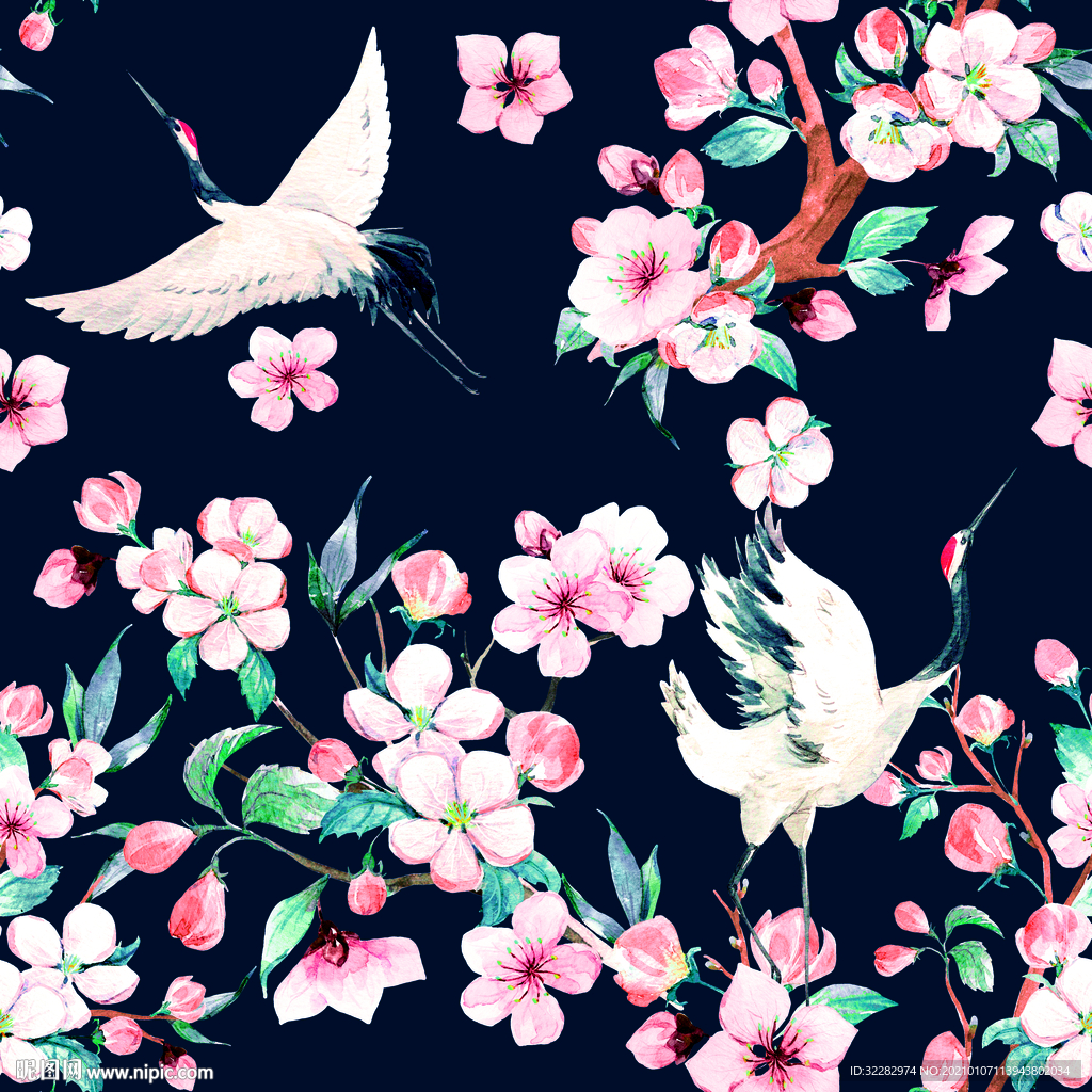 大牌桃花