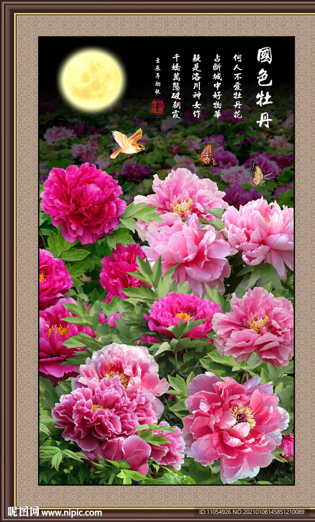 牡丹