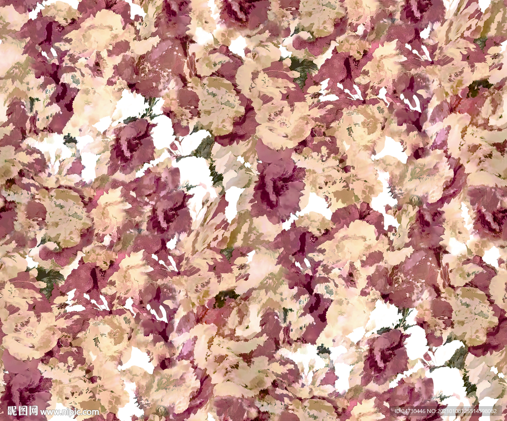 花