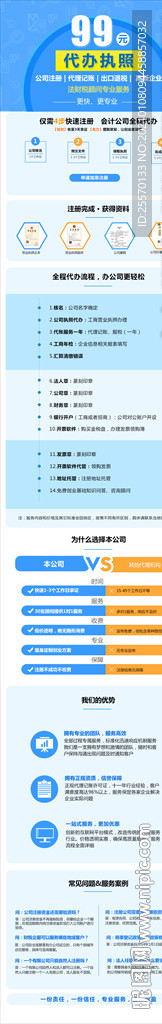 商务会计执照代办