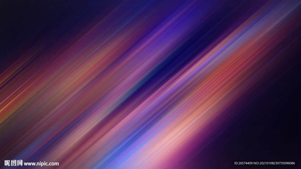 彩色渐变条纹背景