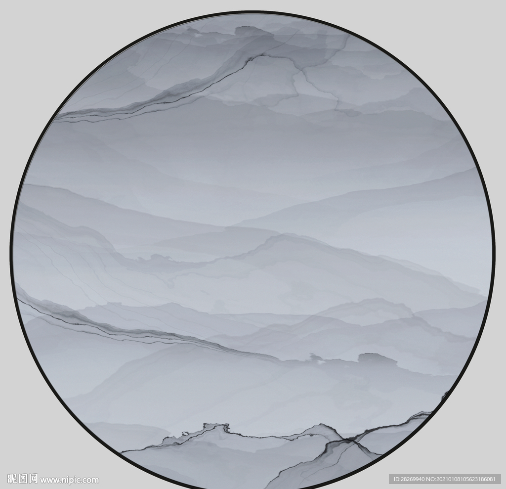 意境山水
