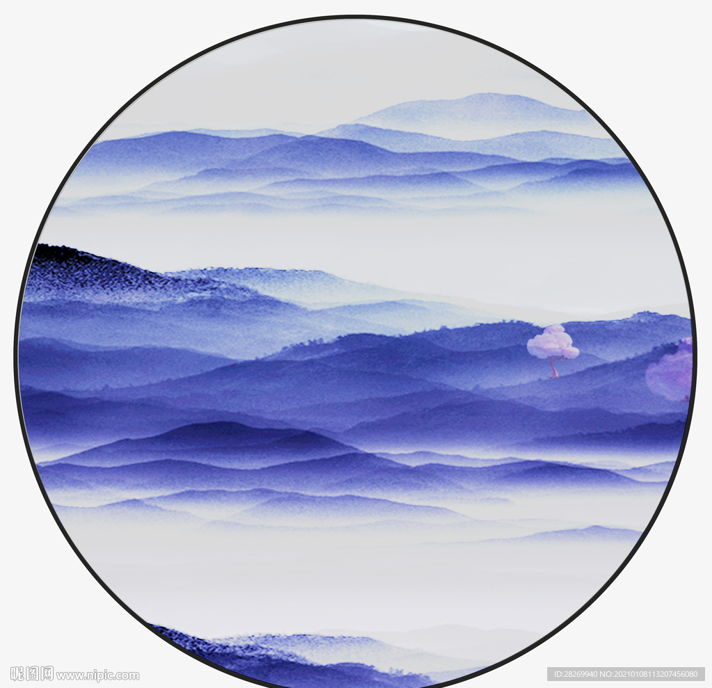 意境山