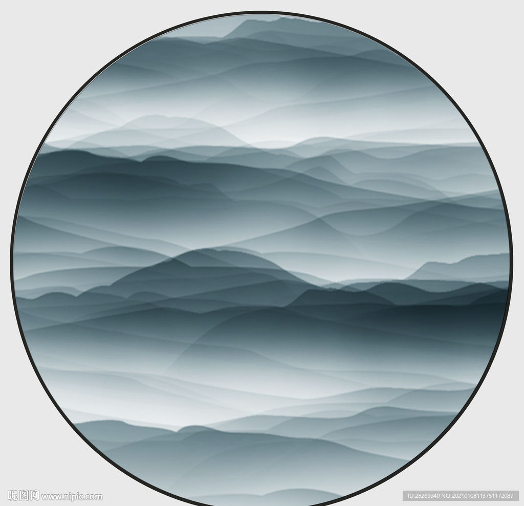 山水