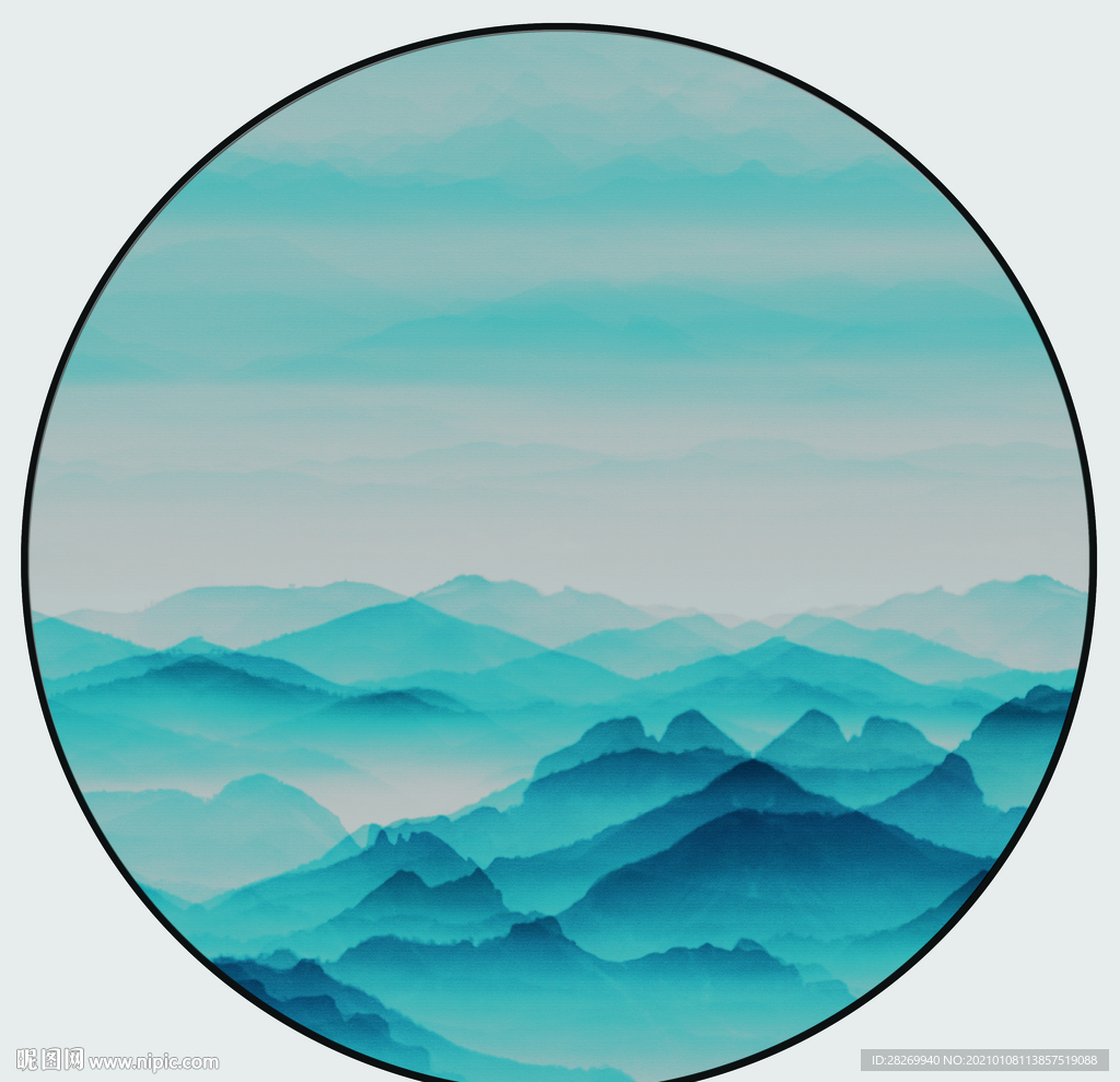 山水