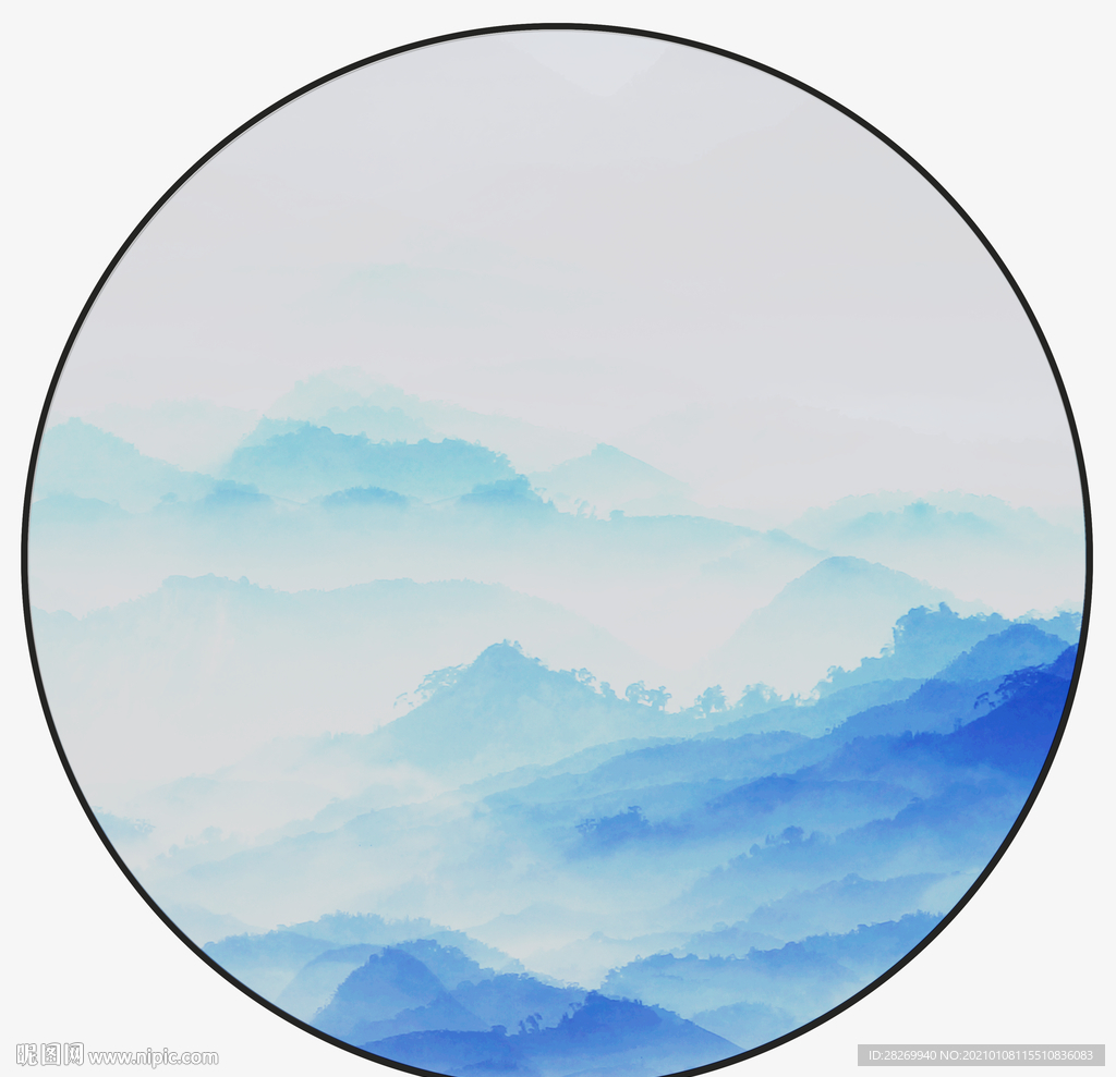 山水