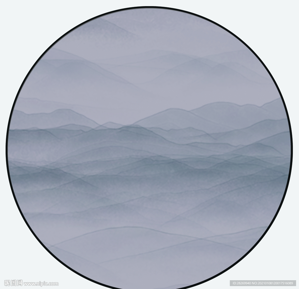 山水