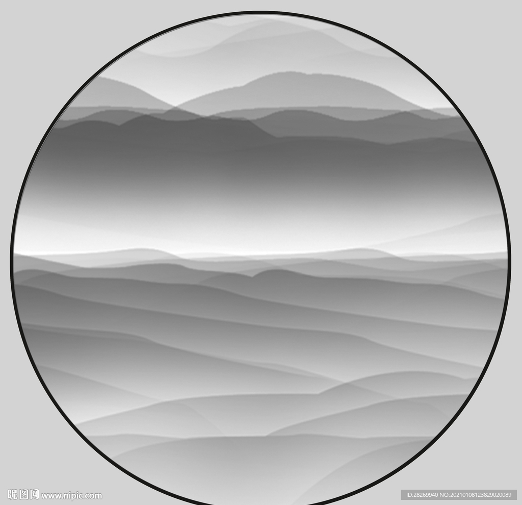 山水
