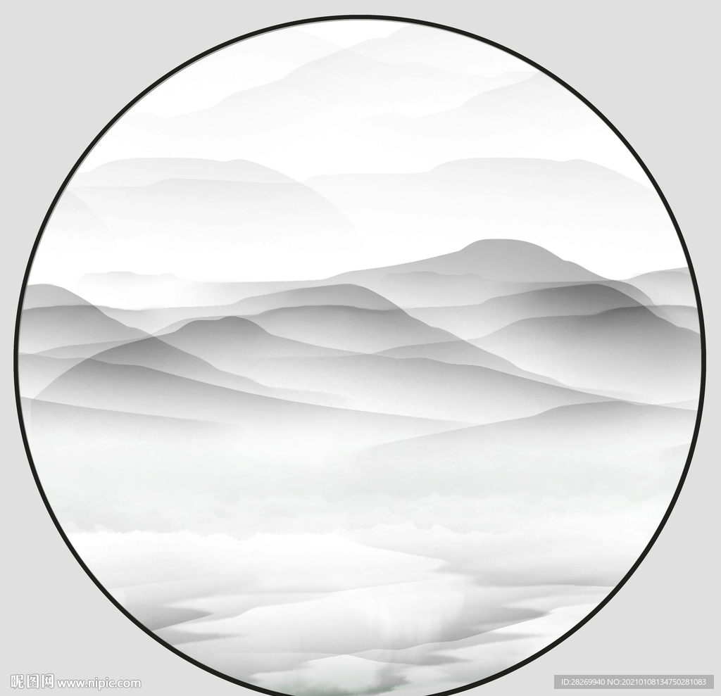 山水