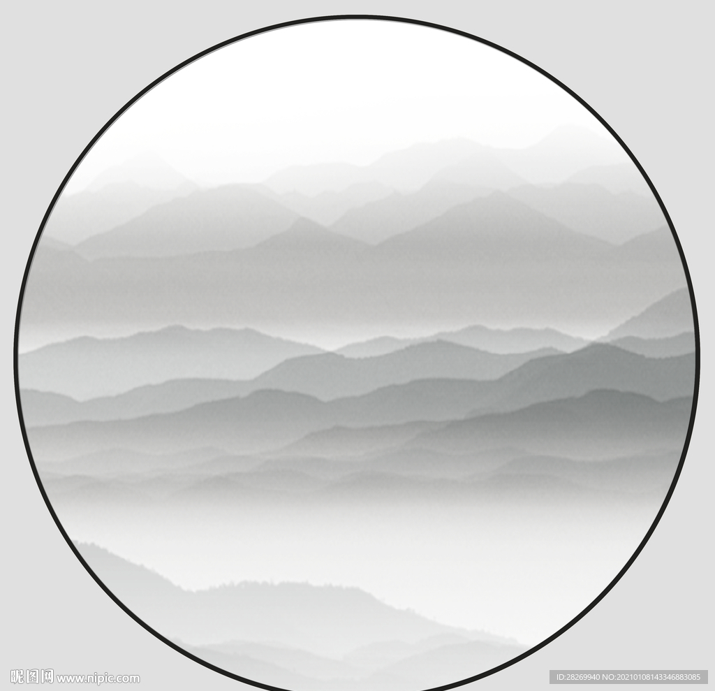 山水