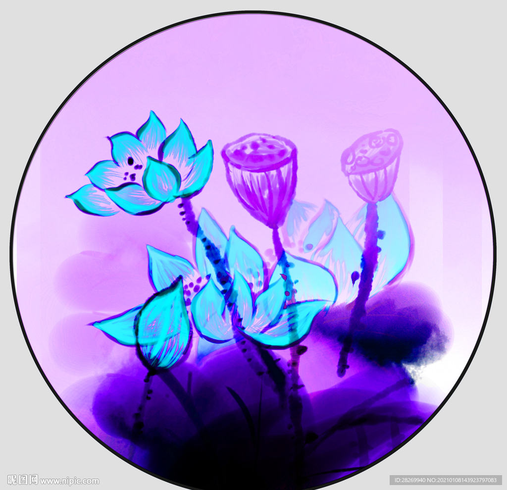 简约装饰画