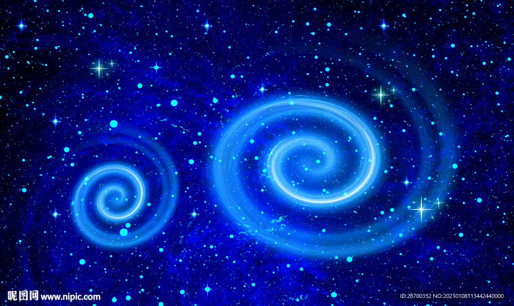 梦幻星空