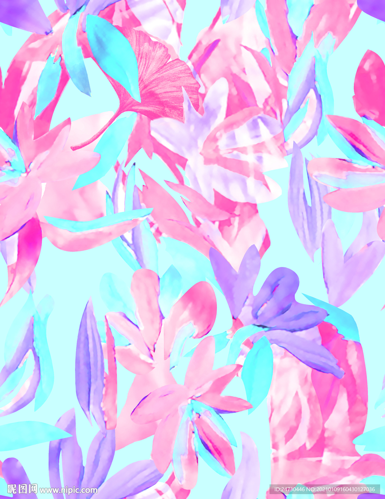 扎染