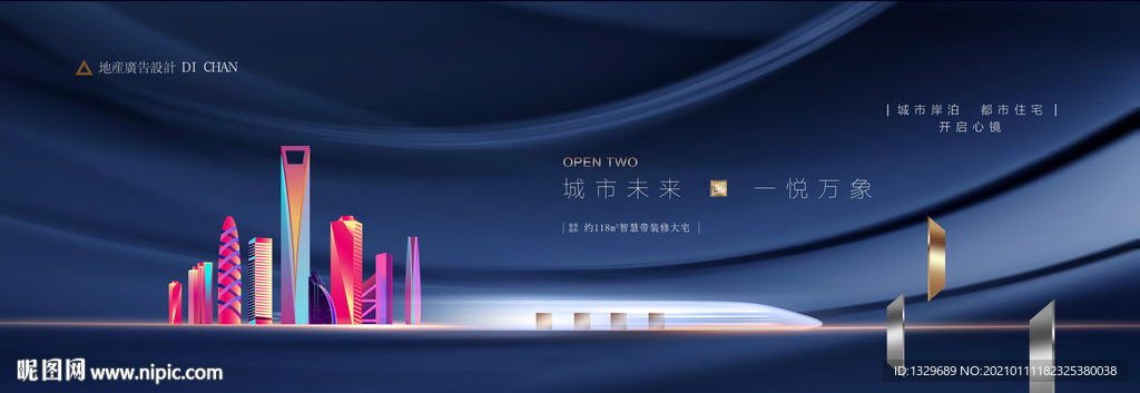 地产